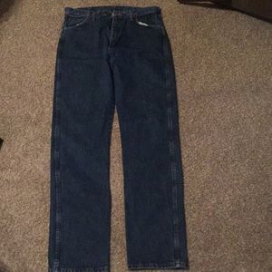 Wrangler jeans